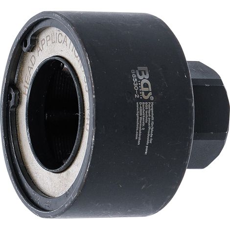 BGS  cuerpo  de  sujeción  35  -  40  mm  para  Art.  66530  -  66530-2 (1/4)