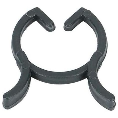 200 Pcs Durable Plante Clip Plante Support Clip Plante Fixation Clip Fleur Tiges Vigne Support Clips Outil de Fixation pour Jardin Accessoires(20mm)-RAPANDA (1/5)