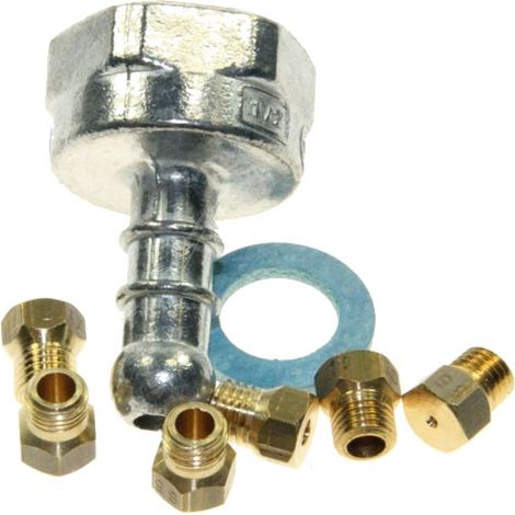 INJECTEURS GAZ BUTANE pour CUISINIERE GORENJE - 8409288