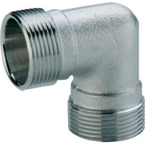 RACCORDO CURVO DOPPIO 1/2&quot