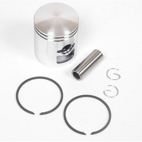 Piston moteur RSM pour Mobylette Peugeot 50 103 Clip 1985 à 2020 (1/2)