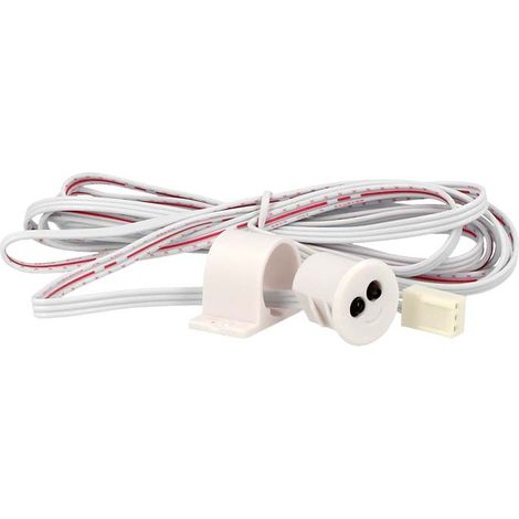 Sensore Ricambio Per Kit Door Hand Sensor IR 2 in 1 CL7178 Colore Bianco (1/3)