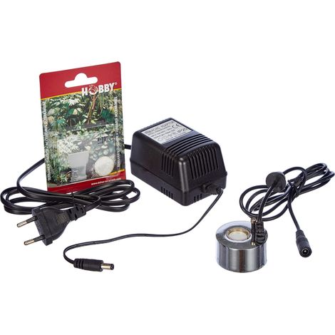 Hobby Hygro-Plus 37250 - Nebulizzatore per terrari (1/5)