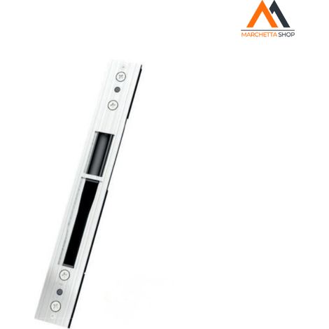 CONTROPIASTRA REGOLABILE IN ACCIAIO INOX