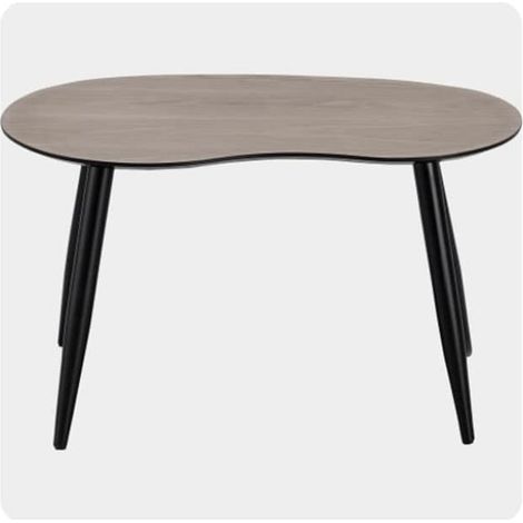 ECTOT ââ‚“ Table basse bois 40 cm