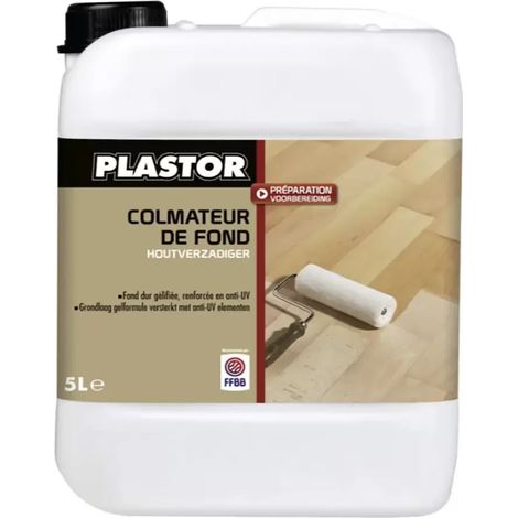 Colmateur De Fond PLASTOR 5 L