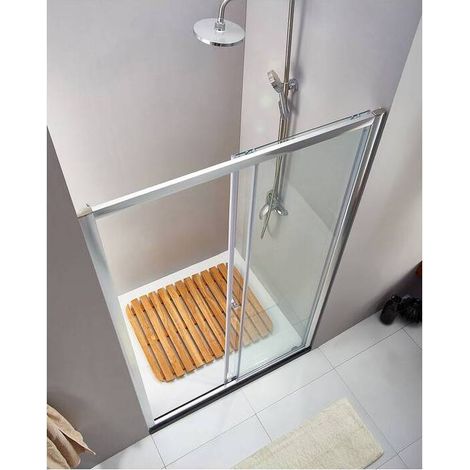 C NICCHIA DOCCIA SCORR TRASP SP6MM 140X190 IGUAZU