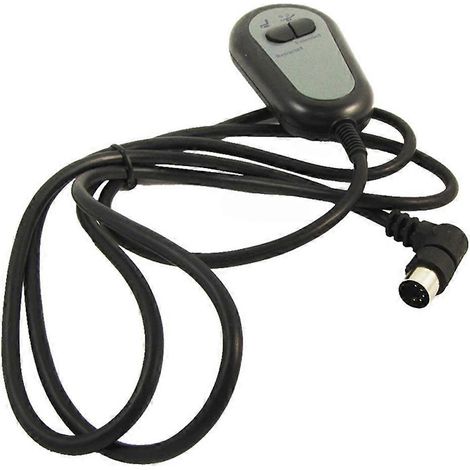 Interrupteur pour canapé électrique, fauteuil inclinable électrique, télécommande à 2 boutons, poignée de commande, levage B (1/5)