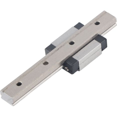 MGN12H Miniatur-Linearführung, 12 mm Breite, für die meisten Automatisierungsanlagen, 100 mm (1/5)