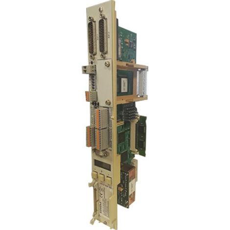 Siemens 6SN1118-1NJ01-0AA0 Simodrive 611 control unit