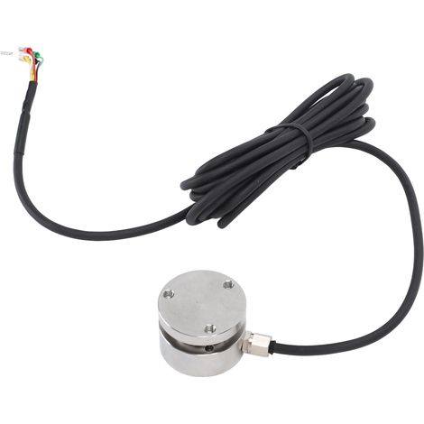2T Flachmembran-Kraftsensor, Wägegehäuse, Kompressionssensor, 5 bis 15 V (1/5)