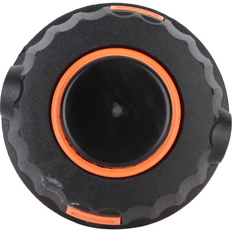 Trimmerkopf für McCulloch B26Ps, T26Cs, MT260CLS, Ersatzteilnummer 5310250-01, Schwarz (1/5)