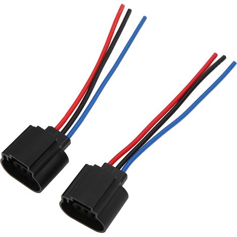 Ersatzstecker für H13-Buchse 4AWG Kabelbaum für Scheinwerferlampen (1/5)