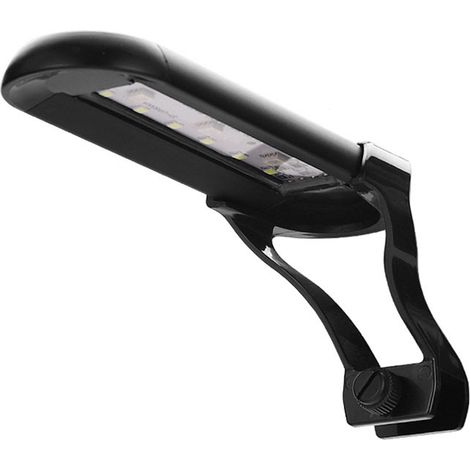 LED-Aquarienleuchte mit 6-, 9- und 12-Stunden-Timer, USB-Anschluss, für Wasserpflanzen (1/5)