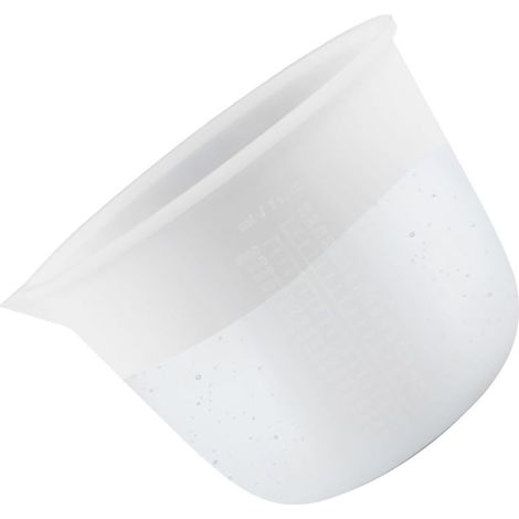 Vaso medidor de silicona de 1000 ml, apto para uso alimentario, resistente al calor, flexible, adecuado para resina epoxi y aplicaciones de cocina. (1/5)