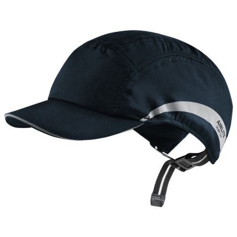 Visera Ultraligera Advance Ventilada Azul Marino EN812 TESTAROSA LIGHT+ 80476 SAFETOP