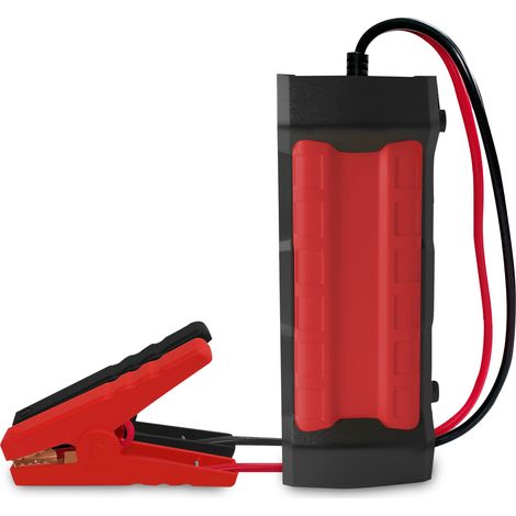 Chargeur de Batterie KONNWEI RC-10 12V/24V Intelligent Réparation Impulsions (1/5)