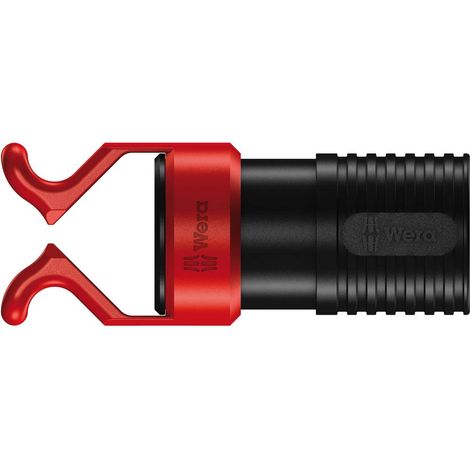 Wera 1441 SB utensile a innesto rosso e nero 41 mm