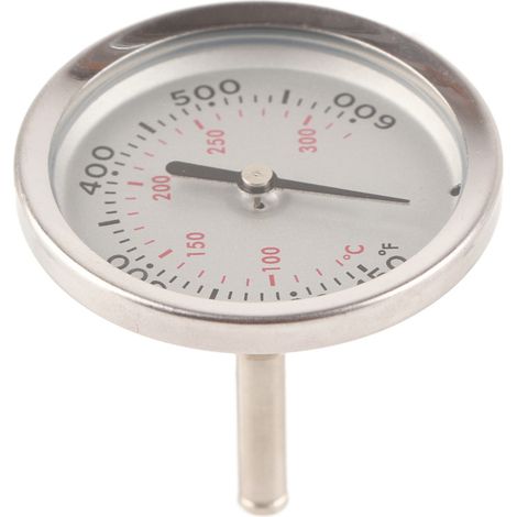 hochpräziser Bimetall-Grill aus Edelstahl (1/4)