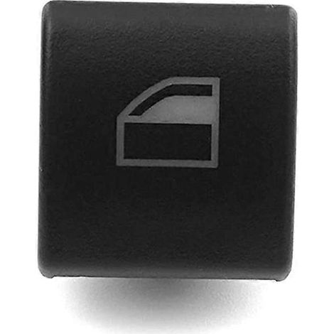 Cache-bouton de commande de lève-vitre (gauche ou droite) pour BMW Série 3 E46 (1997-2020) - Référence : 61318381514 (1/5)