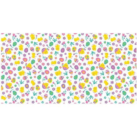 Décorations de Pâques, décoration de chambre, nappe de fête de Pâques, fond de fête