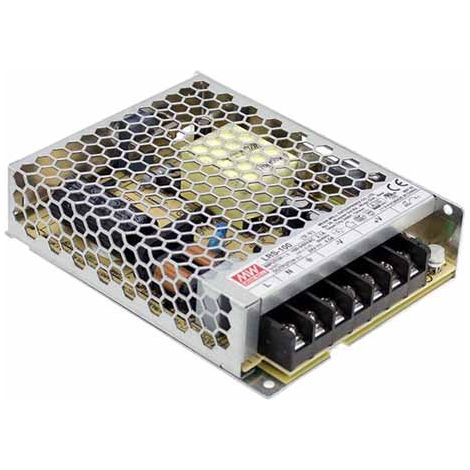 102W 12Vdc 8.5A Single Output Schaltnetzteil LRS-100-12 MEANWELL