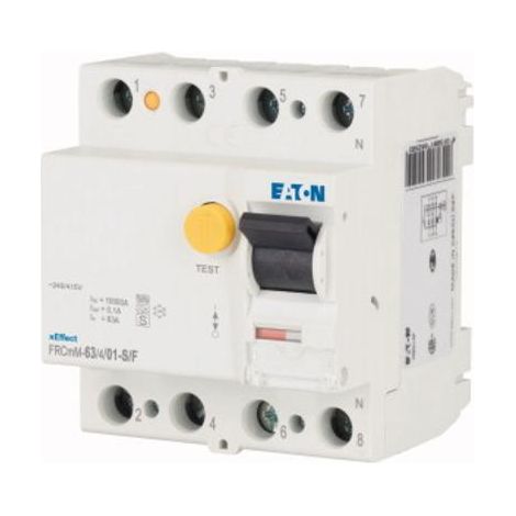 Eaton Y7-187434 interruptor diferencial trifásico 63A