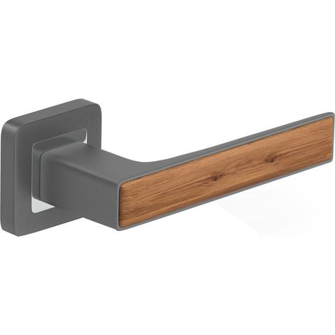Türgriff Metal-Bud Deco Grau (5905496701088)