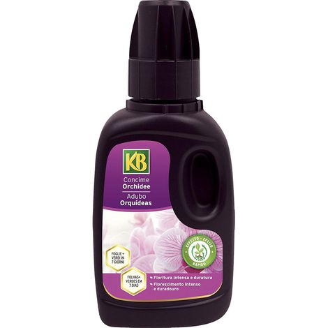 CONCIME LIQUIDO 'ORCHIDEE' Ml. 250  - KB