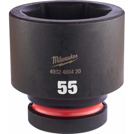 Milwaukee Shockwave Kurze Schlagdose aus robustem Stahl (1/2)