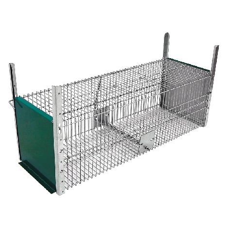 GYC -Kaninchen -Caption Cage Ref: 10902001, 71 cm, 25 cm, H 23 cm