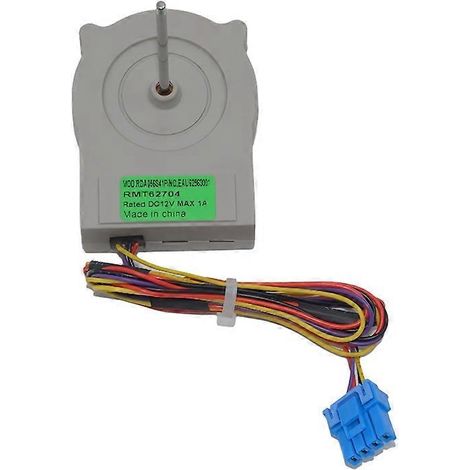 Moteur de ventilateur de réfrigérateur-congélateur EAU62963001 pour réfrigérateur LG à portes françaises - Ensemble de remplacement pour ventilateur de congélateur (1/5)