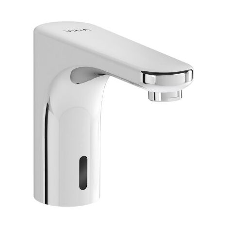 VITRA A47121EXP Mitigeur sans contact pour WC sur pied Root Round