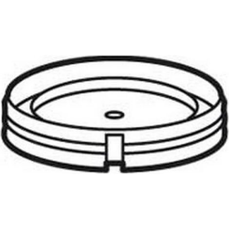 Legrand 089568 - INSTALLATION COVER (X5) for BATIBOX B…TON 895 53/55 Box –…TAINTED – Ø85