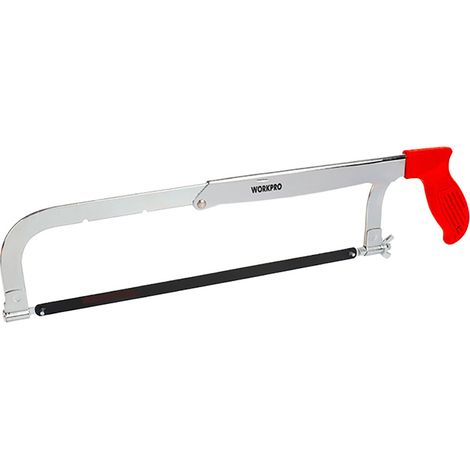 Verstellbare Metallsäge, 3 Längen, 200 - 250 - 300 mm