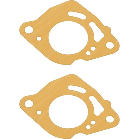 2 Stück Vergaser-Dichtungen für Außenbordmotoren, kompatibel mit Honda BF15D BF20D 15 PS 20 PS Bootsmotoren, Reparatur (1/5)