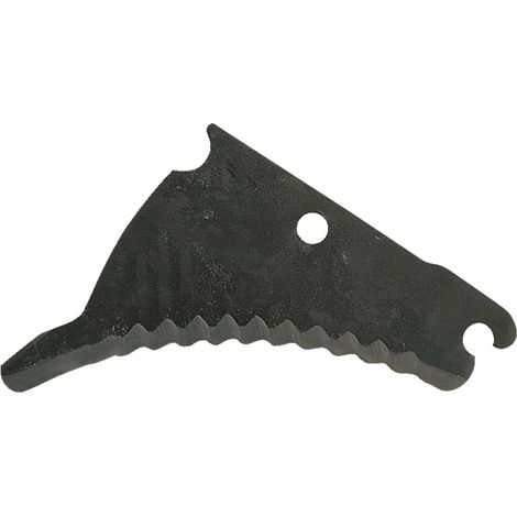 Coltello per pressa Kuhn Deutz-Fahr 200 x 390 16613168 (1/2)