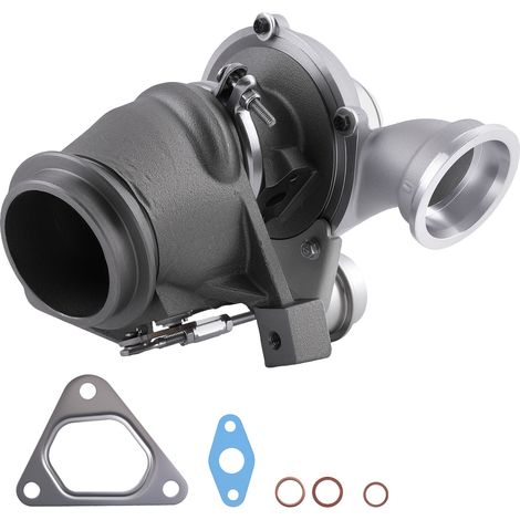 Turbocompresor for Mercedes Sprinter 309/209/509 CDi B906 2006-2009 646090058080 (1/5)