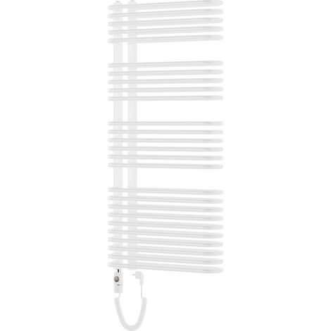 Mexen Amor radiatore elettrico 1200 x 600 mm, 900 W, bianco - W120-1200-600-2900-20 (1/5)