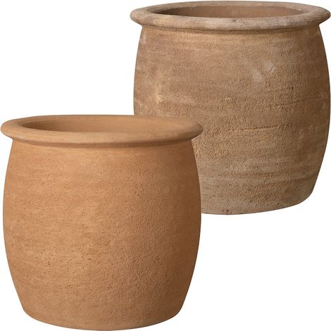 Pflanztopf Gocta 55cm Farbmix L x 55 B x 55 H x 51