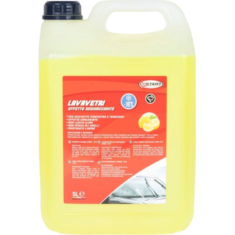 START Lavavetri Professionale Limone 5 L Effetto Deghiacciante -10°C (1/3)