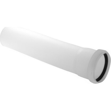 TUBO MONO-PARETE IN PPs H 500 - LINEA CONDENSAZIONE Diam. 100 STABI