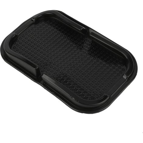 Supporto per cellulare/GPS da auto, nero, stabile e compatibile con le auto. (1/4)