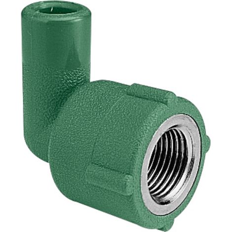 SCELTO DA DESIVERO Gomito 90 m/f fil.femmina k24 d.20x1/2 codice prod: DSV02152 (1/4)