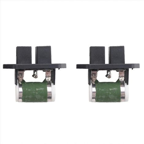 résistances de moteur de ventilateur de chauffage de radiateur pour Fiat Alfa Romeo Bravo Coupé Punto Stilo 51736774 465337 (1/5)