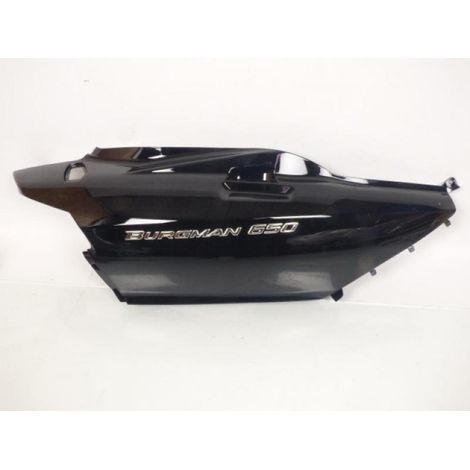 [PRODUIT D'OCCASION] Coque arrière droite origine pour scooter Suzuki 650 Burgman (1/2)