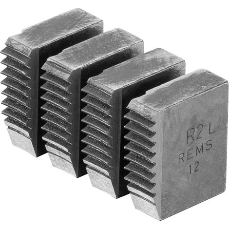 Schneidbacken R 2" links, Satz