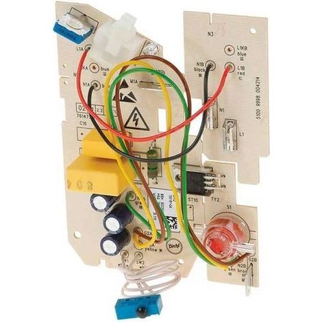 MODULE COMMANDE MOTEUR POUR ASPIRATEUR BOSCH