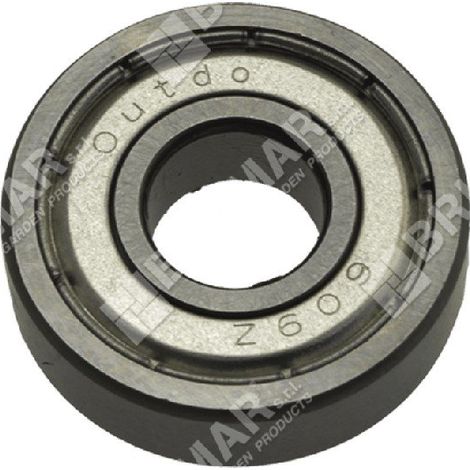 Cuscinetto 609 diametro interno 9 mm Compatibile - 045907