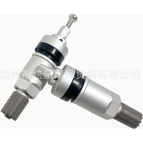 TPMS-21 is suitable for Buick Mercedes-Benz Vito tire pressure sensor valves and leak-proof aluminum alloy valve stems. (1/4)